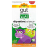 Country Life Gut Connection Kids Digestive Balance Sweet & Sour 60 Chewable Tablets 015794030362