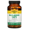 Country Life Max-Amino Caps with Vitamin B-6 180 Vegetarian Capsules 015794014966