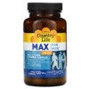 Country Life Max for Men Multivitamin & Mineral Complex Iron-Free 120 Tablets 015794081364