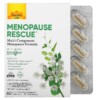 Country Life Menopause Rescue 60 Vegetarian Capsules 015794050940