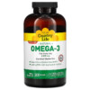 Country Life Natural Omega-3 1.000 mg 300 Softgels 015794044505