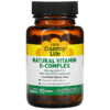 Country Life Natural Vitamin E-Complex with Mixed Tocopherols 268 mg (400 IU) 90 Softgels 015794078326
