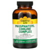 Country Life Phosphatidyl Choline Complex 1.200 mg 200 Softgels 015794045533