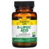 Country Life R-Lipoic Acid 100 mg 60 Vegan Capsules 015794016533