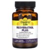 Country Life Resveratrol Plus 60 Vegan Capsules 015794073178