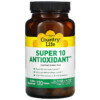 Country Life Super 10 Antioxidant 120 Tablets 015794050278