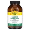 Country Life Target-Mins Calcium-Magnesium Complex 500 mg 180 Tablets 015794024811