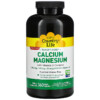 Country Life Target-Mins Calcium Magnesium with Vitamin D Complex 360 Vegan Capsules 015794024798