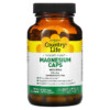 Country Life Target-Mins Magnesium Caps with Silica 300 mg 120 Vegan Capsules 015794024750