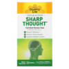 Country Life Triple Action Sharp Thought 30 Capsules 015794049470
