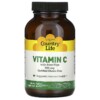 Country Life Vitamin C with Rose Hips 500 mg 250 Tablets 015794067948
