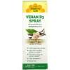 Country Life Vitamin D3 Spray Vanilla Bean 50 mcg (2.000 IU) 150 Ingestible Sprays 0.81 fl oz (24 ml) 015794058281