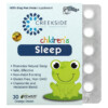 Creekside Natural Therapeutics Children's Sleep Orange Dream 30 EZ Melts 856075004043