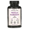 Crystal Star Female Harmony PMS Support 90 Vegetarian Capsules 747889022906