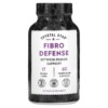 Crystal Star Fibro Defense 60 Vegetarian Capsules 747889043451
