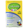 Culturelle Kids Probiotics Immune Defense Mixed Berry Flavor 30 Chewable Tablets 049100401201