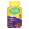 Culturelle Probiotic + Prebiotic Gummies Mixed Berry 52 Gummies 049100400921