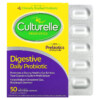 Culturelle Probiotics Digestive Daily Probiotic 50 Once Daily Vegetarian Capsules 049100400211