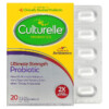 Culturelle Probiotics Ultimate Strength Probiotic 20 Once Daily Vegetarian Capsules 049100400358