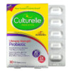 Culturelle Ultimate Strength Probiotic 20 Billion CFU 30 Vegetarian Capsules 049100400518