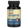 Deva Vegan Astaxanthin Super Carotenoid 12 mg 30 Vegan Caps 895634000560