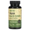 Deva Vegan Black Cumin Seed Oil 90 Vegan Caps 895634000447