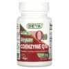 Deva Vegan Coenzyme Q10 100 mg 90 Tablets 895634000539