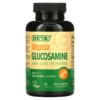 Deva Vegan Glucosamine MSM - CMO - Turmeric 90 Tablets 895634000065