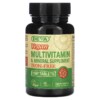 Deva Vegan Multivitamin & Mineral Supplement Iron-Free 90 Tiny Tablets 895634000423