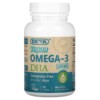 Deva Vegan Omega-3 DHA 200 mg 90 Softgels 895634000232
