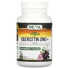 Deva Vegan Quercetin 500 mg Zinc+ 25 mg 90 Tablets 895634000669