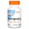 Doctor's Best Andrographis Ap-Bio 120 Tablets 753950005679