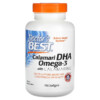 Doctor's Best Calamari DHA Omega-3 with Calamarine 180 Softgels 753950002609