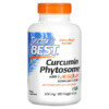 Doctor's Best Curcumin Phytosome with Meriva 500 mg 180 Veggie Caps 753950002302