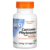 Doctor's Best Curcumin Phytosome with Meriva 500 mg 60 Veggie Caps 753950002258