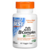 Doctor's Best Fully Active B Complex with Quatrefolic 60 Veggie Caps 753950005013