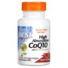Doctor's Best High Absorption CoQ10 with BioPerine 200 mg 60 Veggie Softgels 753950004122