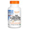 Doctor's Best High Absorption Curcumin 1.000 mg 120 Tablets 753950001954
