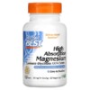 Doctor's Best High Absorption Magnesium 52.5 mg 120 Veggie Caps 753950005655