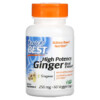 Doctor's Best High Potency Ginger Root Extract 250 mg 60 Veggie Caps 753950005693