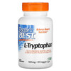 Doctor's Best L-Tryptophan  500 mg 90 Veggie Caps 753950001268