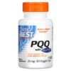 Doctor's Best PQQ with BioPQQ 20 mg 30 Veggie Caps 753950002951
