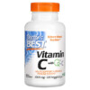 Doctor's Best Vitamin C with Q-C 1.000 mg 120 Veggie Caps 753950002579