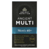 Dr. Axe / Ancient Nutrition Ancient Multi Men's 40+ 90 Capsules 816401023322
