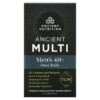 Dr. Axe / Ancient Nutrition Ancient Multi Men's 40+ Once Daily 30 Capsules 816401023704