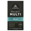 Dr. Axe / Ancient Nutrition Ancient Multi Men's 90 Capsules 816401023230