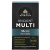 Dr. Axe / Ancient Nutrition Ancient Multi Men's One Daily 30 Capsules 816401023254