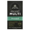 Dr. Axe / Ancient Nutrition Ancient Multi Prenatal 90 Capsules 816401023346