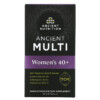 Dr. Axe / Ancient Nutrition Ancient Multi Women's 40+ 90 Capsules 816401023339