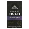Dr. Axe / Ancient Nutrition Ancient Multi Women's 40+ Once Daily 30 Capsules 816401023711